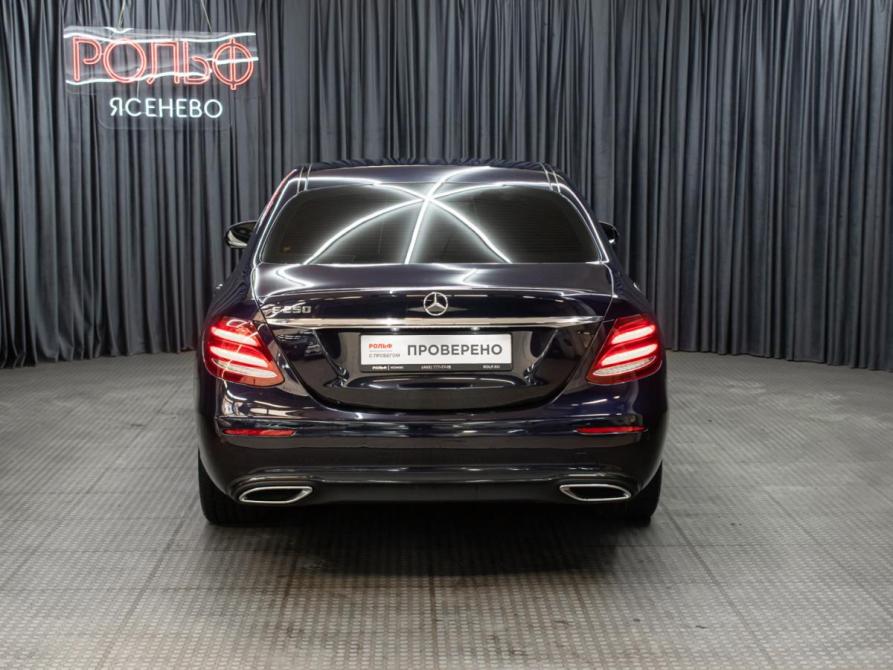 Mercedes-Benz E-Класс V (W213 S213 C238) Москва  - изображение 6
