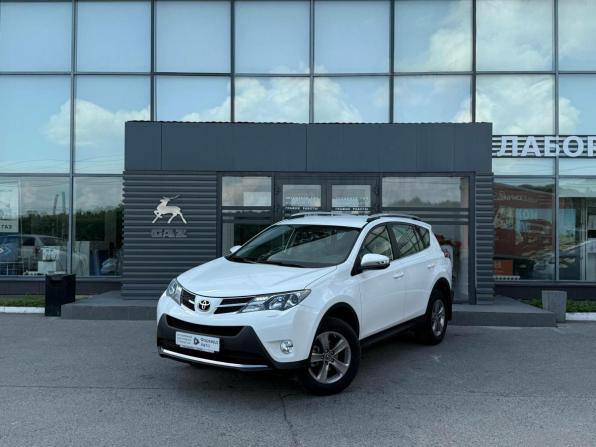 Toyota RAV4 IV (XA40) с пробегом 2015 года, цена 2 350 000 рублей, 114000 км, внедорожник, Автокод Объявления
