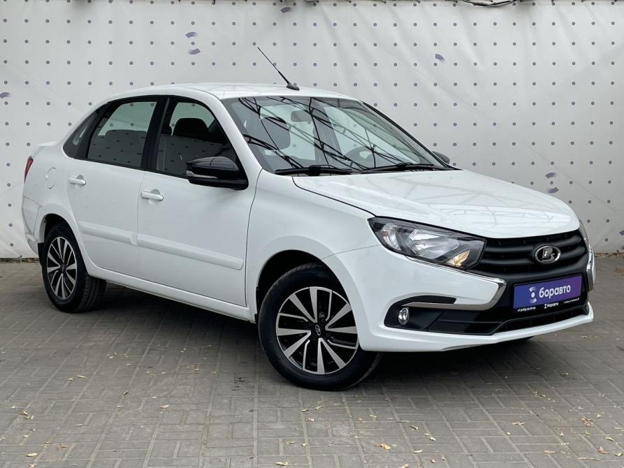 Lada (ВАЗ) Granta I Рестайлинг Тамбов  - изображение 2