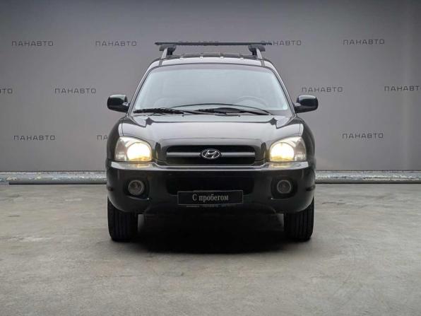 Hyundai Santa Fe Classic с пробегом 2008 года, цена 547 000 рублей, 277757 км, внедорожник, Автокод Объявления