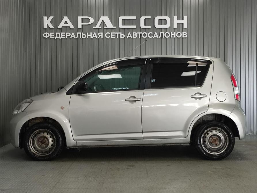 Toyota Passo I (C10) Пермь  - изображение 5