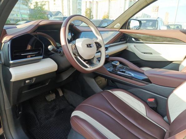 Geely Monjaro I с пробегом 2023 года, цена 3 440 000 рублей, 14748 км, внедорожник, Автокод Объявления