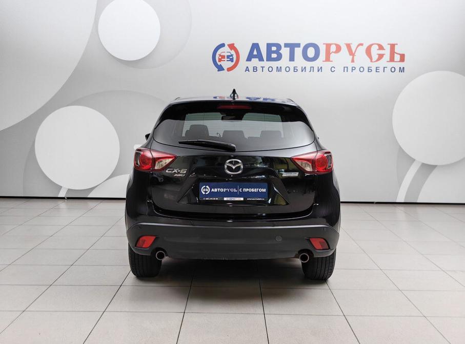 Mazda CX-5 I Подольск  - изображение 4