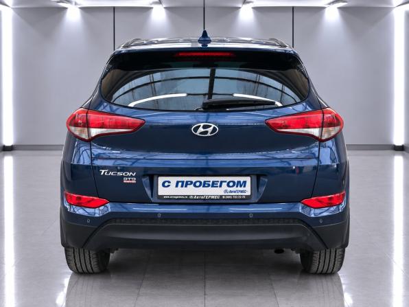 Hyundai Tucson III с пробегом 2017 года, цена 1 450 000 рублей, 306950 км, внедорожник, Автокод Объявления