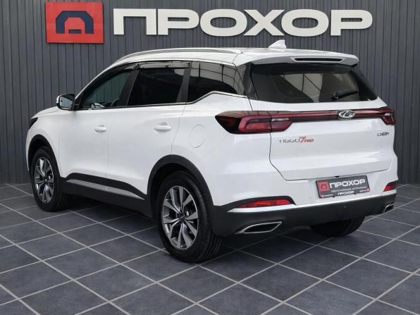 Chery Tiggo 7 Pro I с пробегом 2022 года, цена 1 687 000 рублей, 55272 км, внедорожник, Автокод Объявления