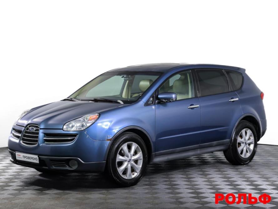 Subaru Tribeca I Москва  - изображение 1