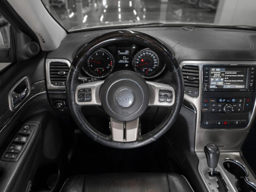 Jeep Grand Cherokee IV (WK2) Москва  - изображение 11