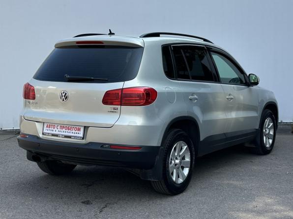 Volkswagen Tiguan I Рестайлинг с пробегом 2012 года, цена 1 050 000 рублей, 190602 км, внедорожник, Автокод Объявления