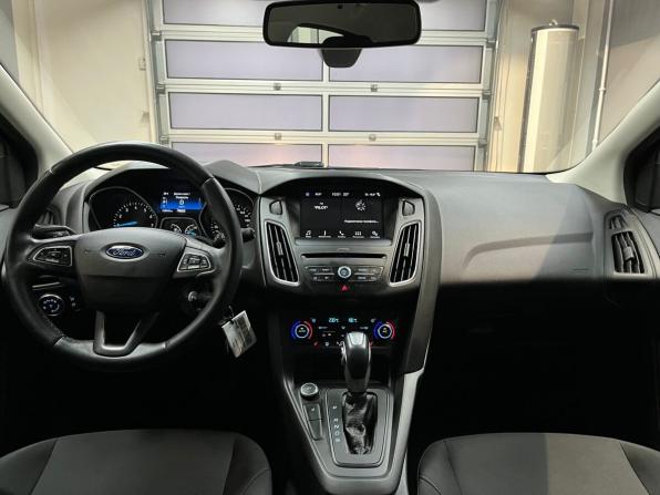 Ford Focus III Рестайлинг с пробегом 2019 года, цена 1 320 000 рублей, 58549 км, хэтчбек, Автокод Объявления