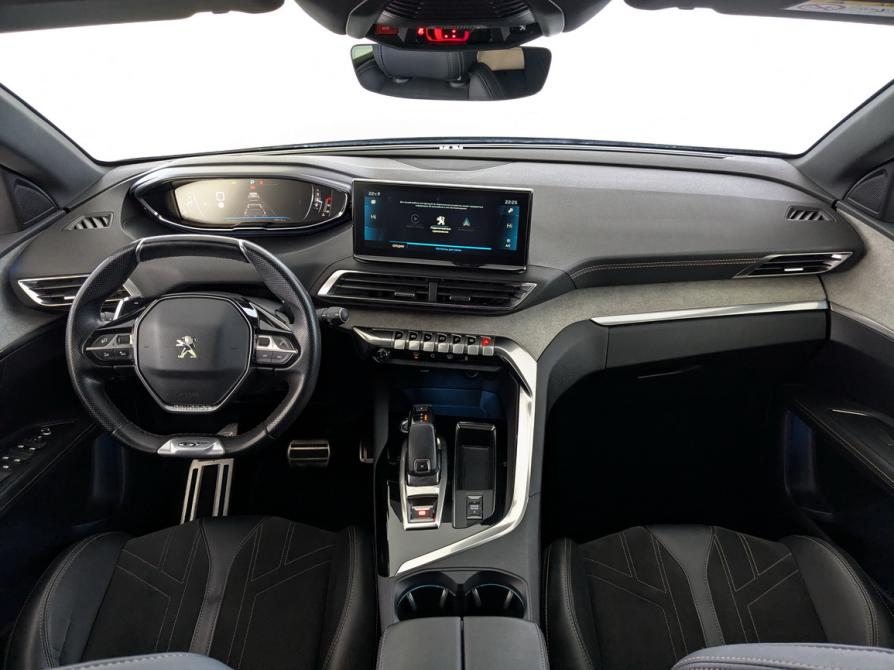 Peugeot 3008 II Рестайлинг Москва  - изображение 25