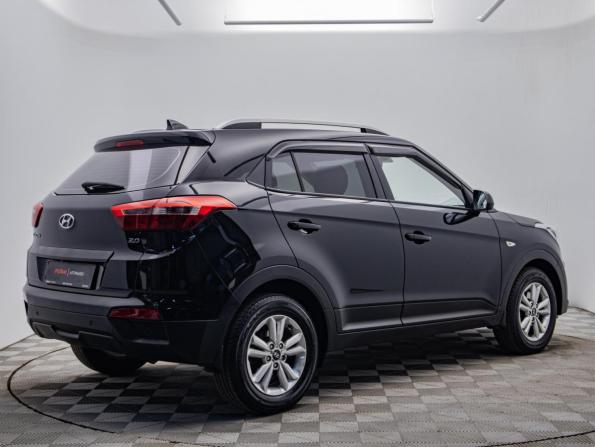 Hyundai Creta I с пробегом 2017 года, цена 1 290 000 рублей, 180670 км, внедорожник, Автокод Объявления