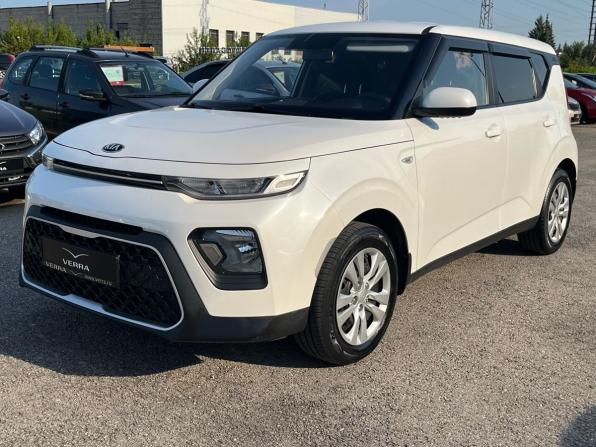 Kia Soul III с пробегом 2019 года, цена 1 550 000 рублей, 60215 км, хэтчбек, Автокод Объявления