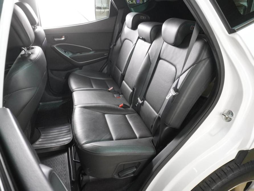Hyundai Santa Fe III Рестайлинг Воронеж  - изображение 9