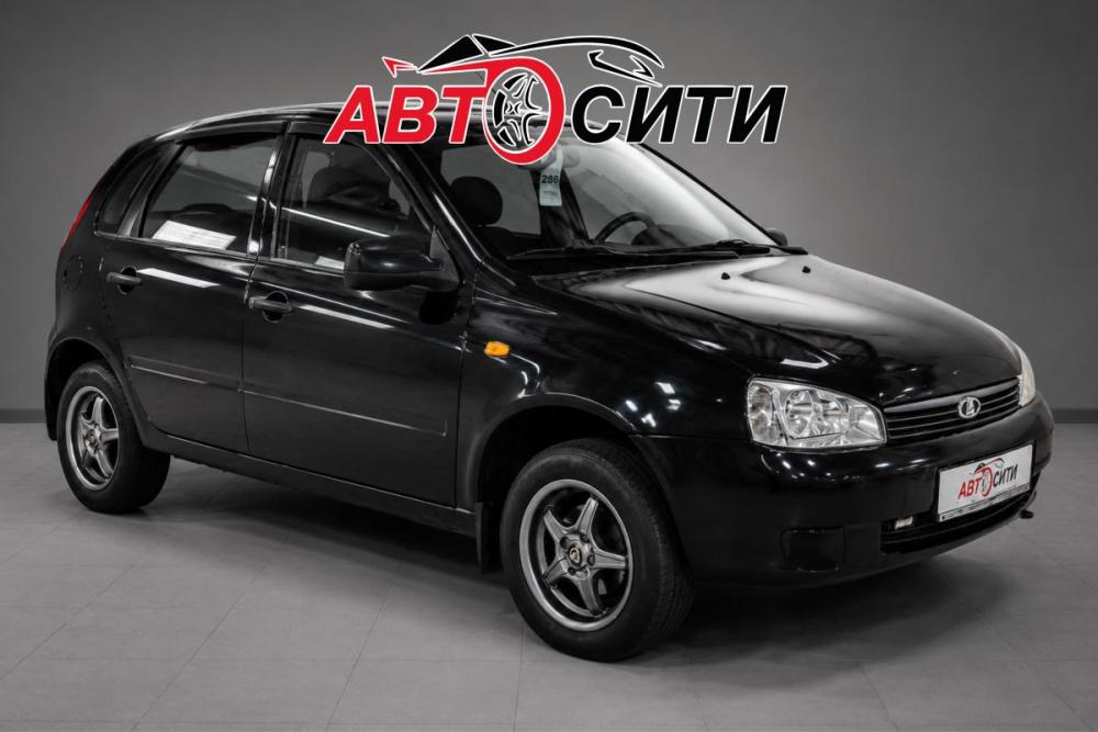 Lada (ВАЗ) Kalina I Воронеж  - изображение 1