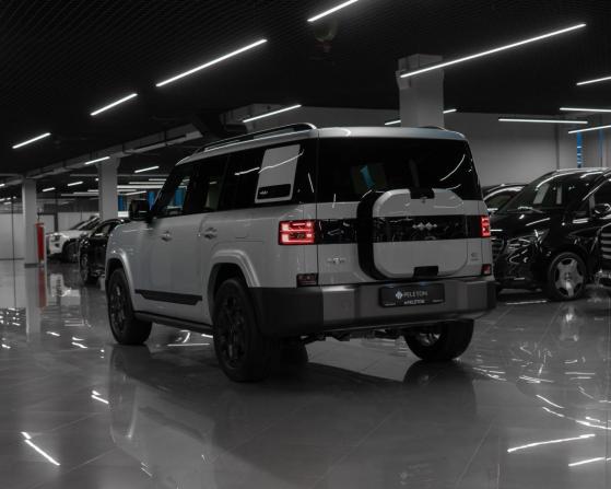 BYD FangChengBao Titanium 7 с пробегом 2025 года, цена 5 660 000 рублей, 50 км, внедорожник, Автокод Объявления