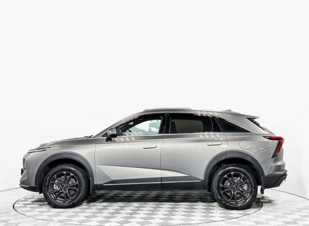 Haval F7 II с пробегом 2024 года, цена 2 944 171 рубль, 8793 км, внедорожник, Автокод Объявления