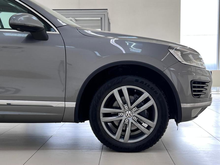 Volkswagen Touareg II Рестайлинг Волгоград  - изображение 11