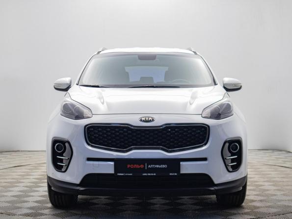 Kia Sportage IV с пробегом 2017 года, цена 1 915 000 рублей, 82427 км, внедорожник, Автокод Объявления