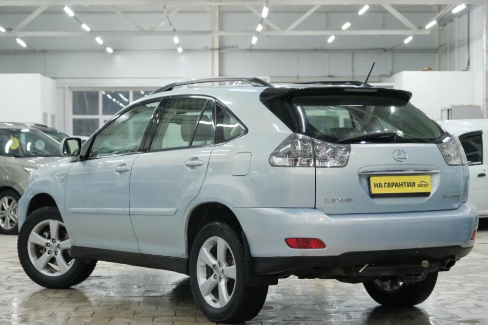 Lexus RX II Омск  - изображение 5