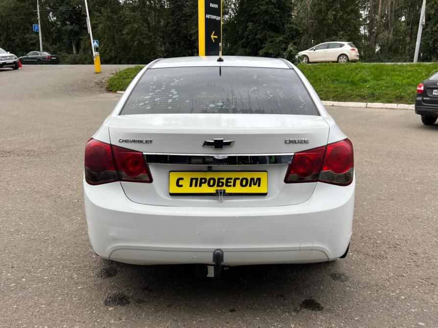 Chevrolet Cruze I Нефтекамск  - изображение 5