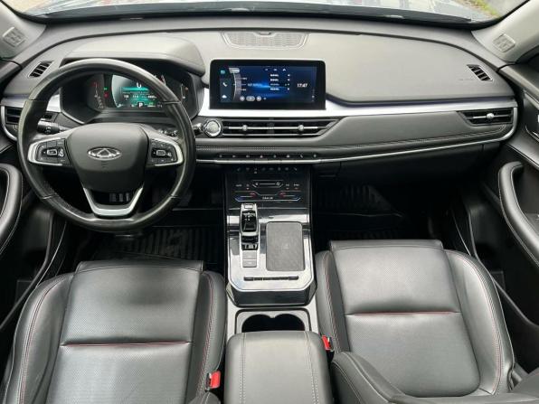 Chery Tiggo 7 Pro I с пробегом 2021 года, цена 1 499 000 рублей, 64939 км, внедорожник, Автокод Объявления