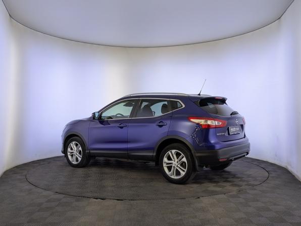 Nissan Qashqai II с пробегом 2014 года, цена 1 475 000 рублей, 109478 км, внедорожник, Автокод Объявления