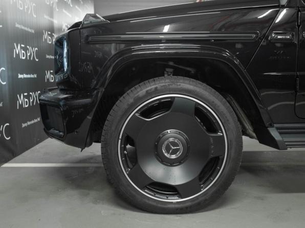 Новый Mercedes-Benz G-Класс AMG II (W465) Рестайлинг 2026 года, цена 35 000 000 рублей, внедорожник, Автокод Объявления