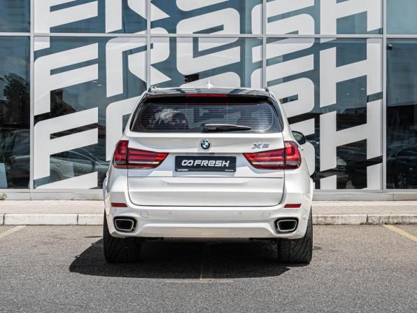 BMW X5 III (F15) с пробегом 2016 года, цена 4 070 000 рублей, 131099 км, внедорожник, Автокод Объявления