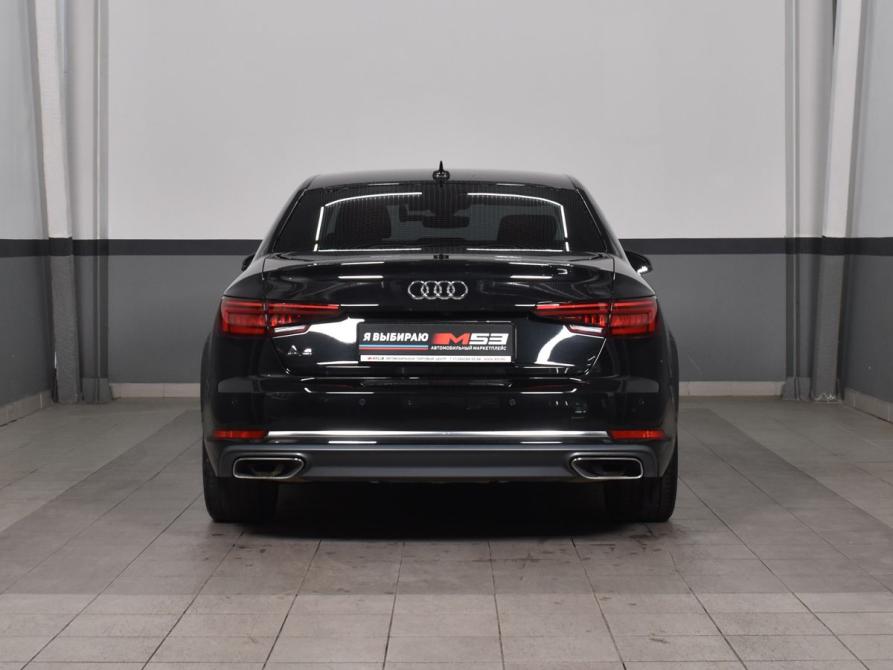 Audi A4 V (B9) Кемерово  - изображение 6
