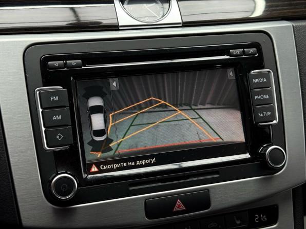 Volkswagen Passat CC I Рестайлинг с пробегом 2012 года, цена 1 449 000 рублей, 190366 км, седан, Автокод Объявления
