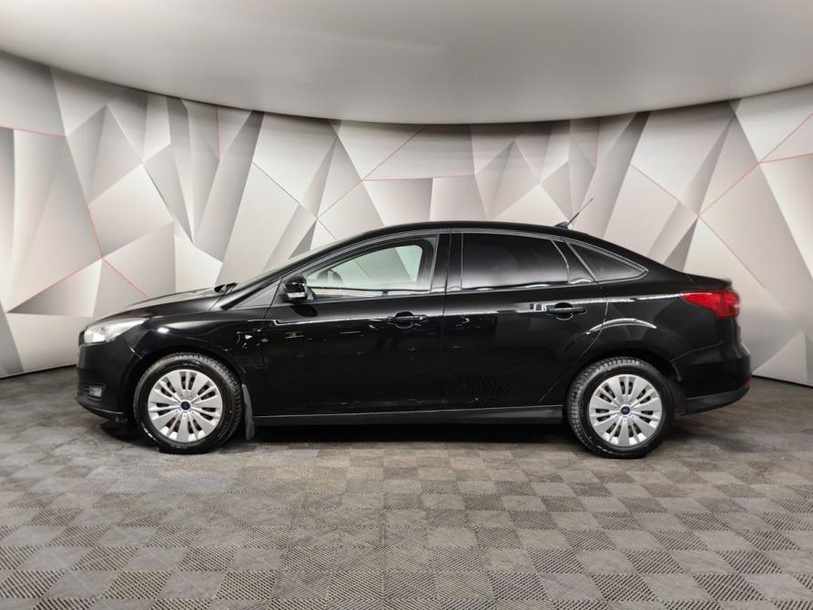 Ford Focus III Рестайлинг Москва  - изображение 5