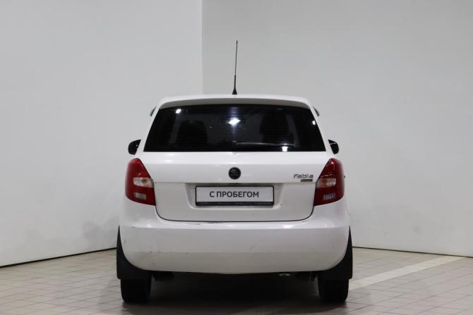 Skoda Fabia II Рестайлинг с пробегом 2011 года, цена 285 000 рублей, 346787 км, универсал, Автокод Объявления