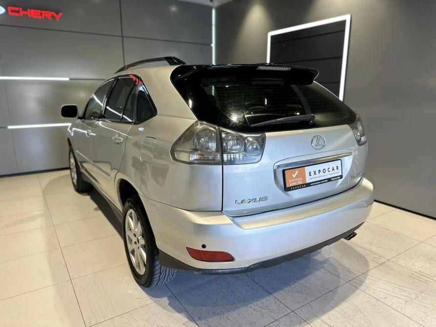 Lexus RX II Новосибирск  - изображение 4