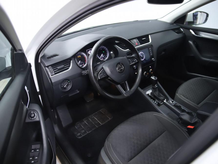 Skoda Octavia III (A7) Рестайлинг Уфа  - изображение 10