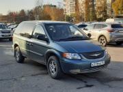 Chrysler Town &amp; Country IV Рестайлинг Санкт-Петербург  - изображение 6