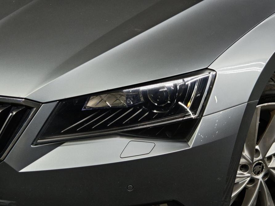 Skoda Superb III Москва  - изображение 10