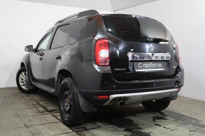 Renault Duster I с пробегом 2012 года, цена 629 000 рублей, 314000 км, внедорожник, Автокод Объявления