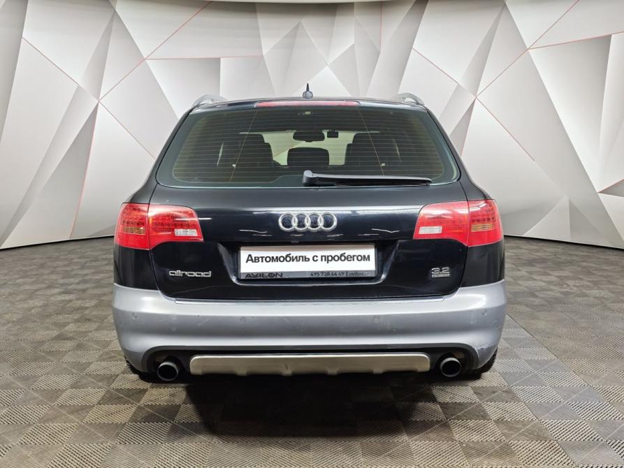 Audi A6 allroad II (C6) Москва  - изображение 8