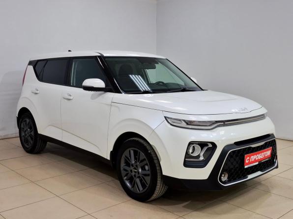 Kia Soul III с пробегом 2021 года, цена 2 170 000 рублей, 25356 км, хэтчбек, Автокод Объявления