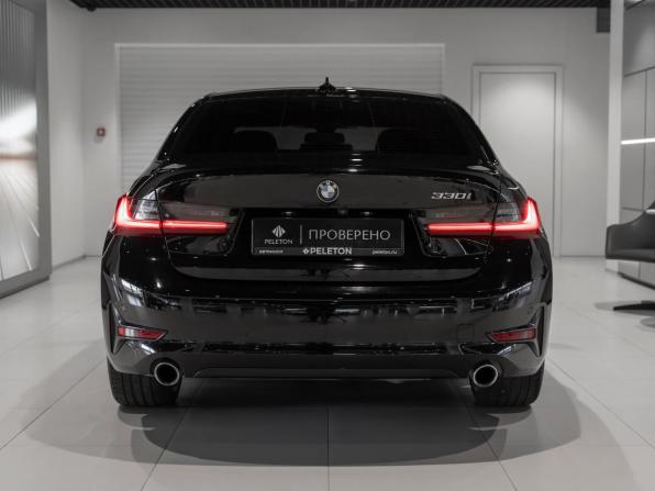 BMW 3 серии VII (G2x) с пробегом 2019 года, цена 2 845 000 рублей, 105065 км, седан, Автокод Объявления