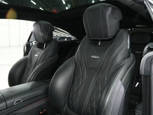 Mercedes-Benz S-Класс AMG III (W222 C217) с пробегом 2014 года, цена 5 850 000 рублей, 104000 км, купе, Автокод Объявления