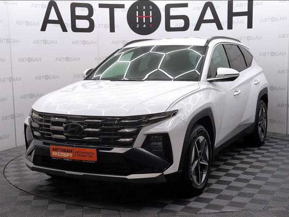 Hyundai Tucson IV Рестайлинг с пробегом 2025 года, цена 3 879 000 рублей, 22800 км, внедорожник, Автокод Объявления