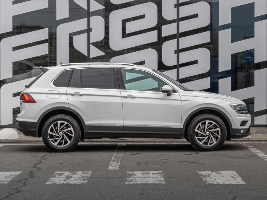 Volkswagen Tiguan II Краснодар  - изображение 5