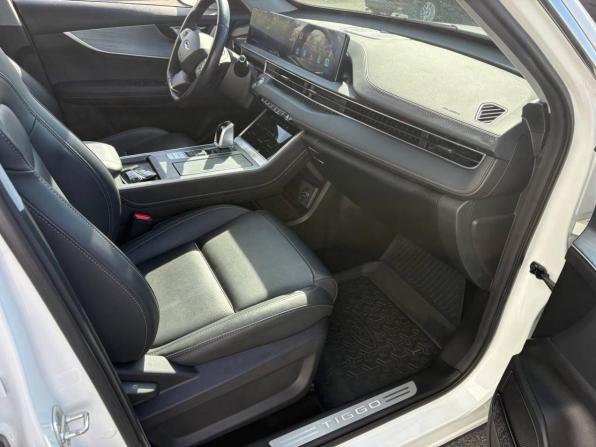 Chery Tiggo 7 Pro Max I с пробегом 2024 года, цена 1 800 000 рублей, 44000 км, внедорожник, Автокод Объявления