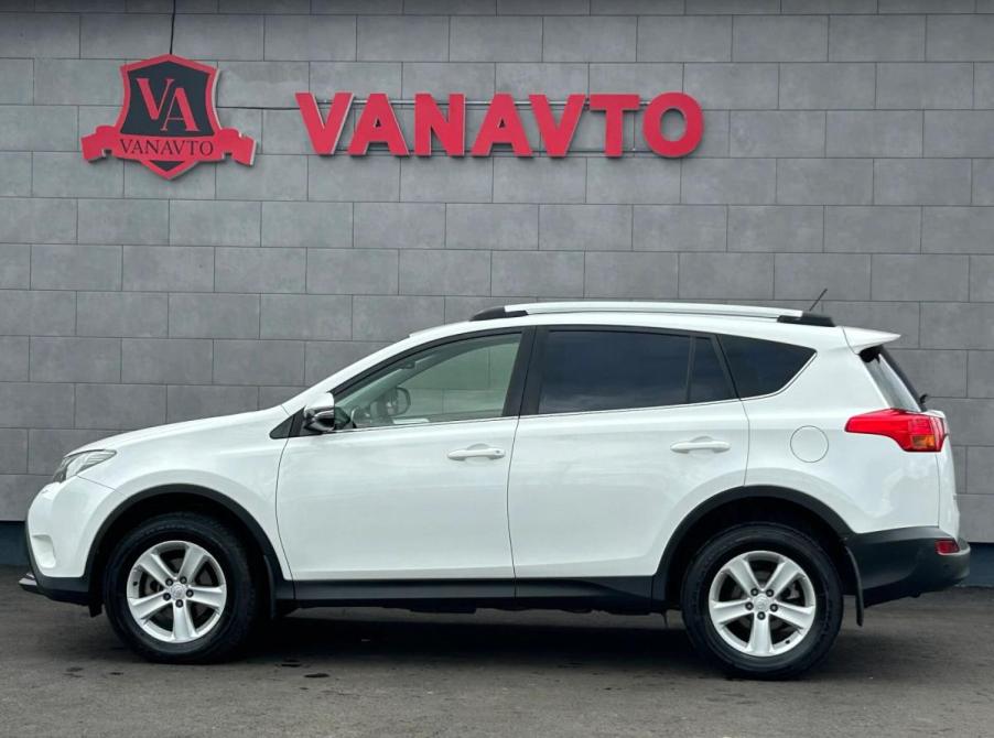 Toyota RAV4 IV (XA40) Альметьевск  - изображение 8