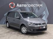Volkswagen Touran I Рестайлинг 2 Пермь  - изображение 27