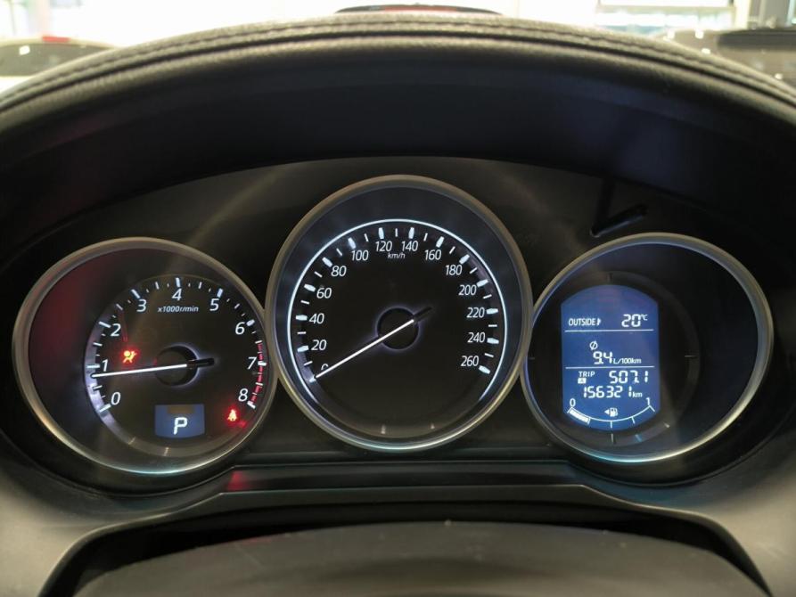 Mazda 6 III (GJ) Рестайлинг Казань  - изображение 16