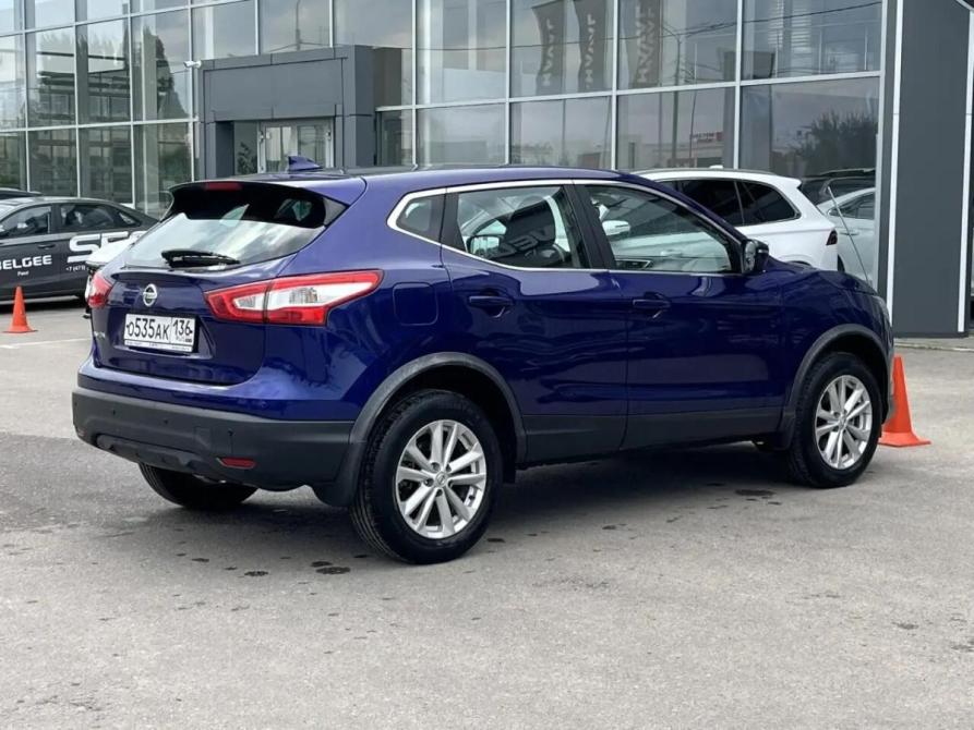Nissan Qashqai II Воронеж  - изображение 4