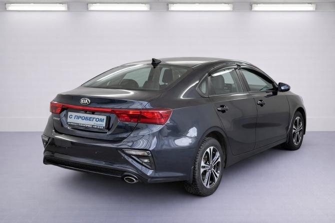 Kia Cerato IV с пробегом 2018 года, цена 1 730 000 рублей, 89363 км, седан, Автокод Объявления