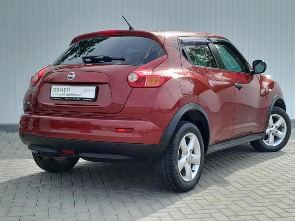 Nissan Juke I с пробегом 2011 года, цена 949 000 рублей, 158000 км, внедорожник, Автокод Объявления